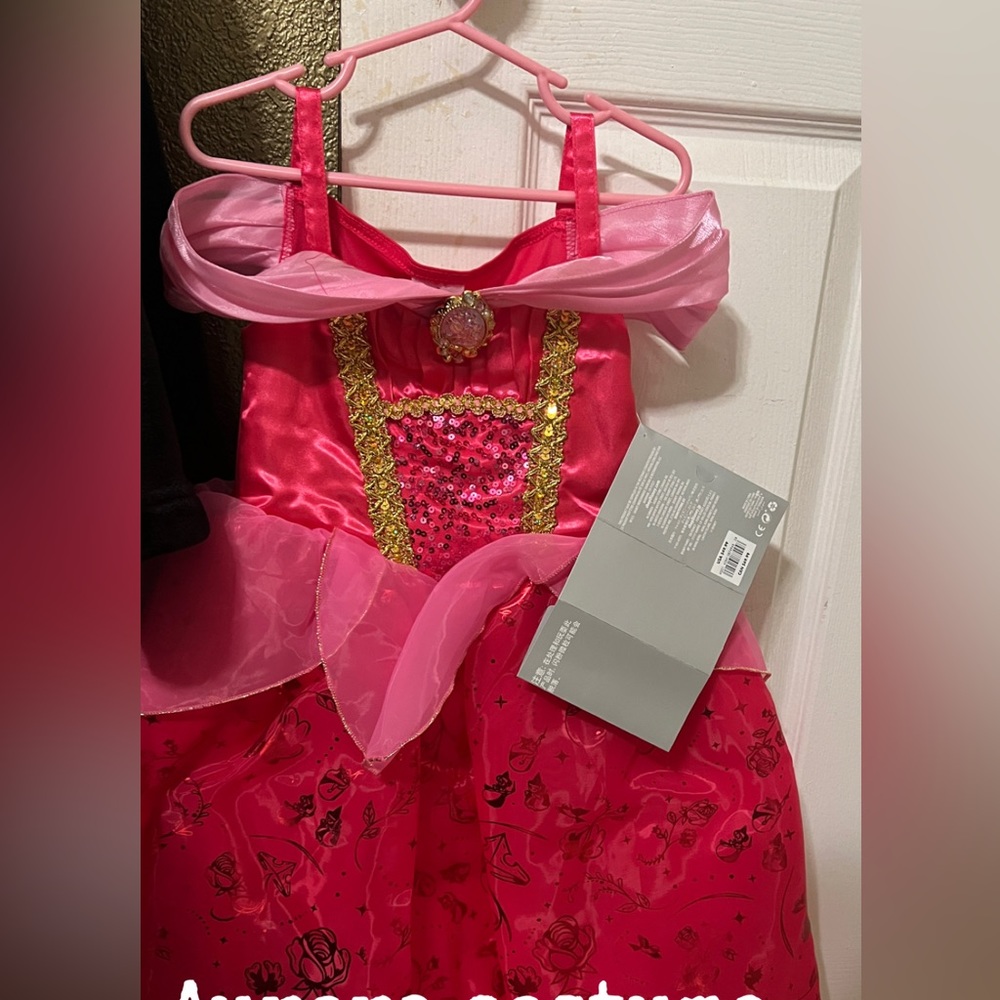Aurora costume